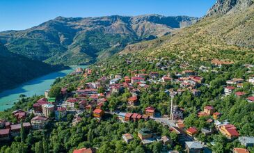 Otobüsle Tunceli, Munzur, Ovacık, Kemaliye, Divriği, Harput, Kapadokya Turu