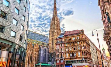 İzmir Hareketli Orta Avrupa Turu