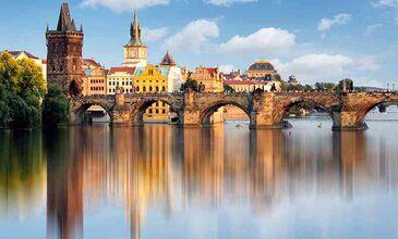 İzmir Hareketli Orta Avrupa Turu