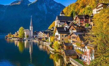 İzmir Hareketli Orta Avrupa Turu