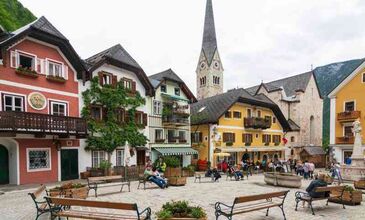 İzmir Hareketli Orta Avrupa Turu