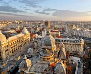 Otobüslü Romanya, Bulgaristan ve Şatolar Turu ( 3 Gece Konaklamalı )