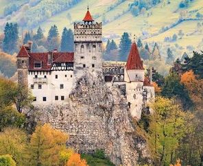 Otobüslü Romanya, Bulgaristan ve Şatolar Turu ( 3 Gece Konaklamalı )
