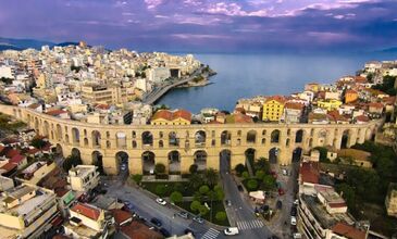 OHRİD VE MANASTIR'LI BÜYÜK YUNANİSTAN TURU