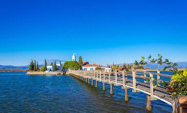 OHRİD VE MANASTIR'LI BÜYÜK YUNANİSTAN TURU