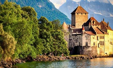 İzmir Çıkışlı Elegant Avrupa Turu (Sun Express ile 2022)