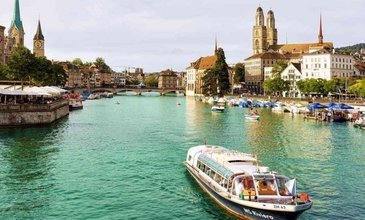 İzmir Çıkışlı Elegant Avrupa Turu (Sun Express ile 2022)