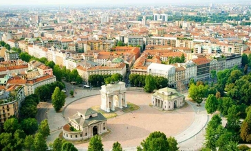 İzmir Çıkışlı Elegant Avrupa Turu (Sun Express ile 2022)