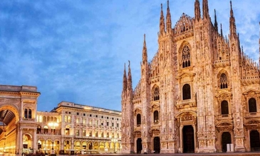 İzmir Çıkışlı Elegant Avrupa Turu (Sun Express ile 2022)