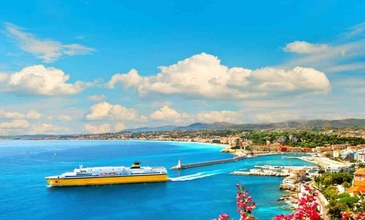 İzmir Çıkışlı Elegant Avrupa Turu (Sun Express ile 2022)