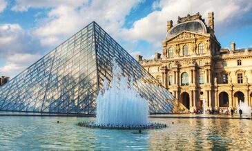 İzmir Hareketli Paris Disneyland Turu (Sömestr)