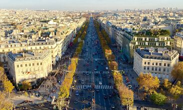 İzmir Hareketli Paris Disneyland Turu (Sömestr)