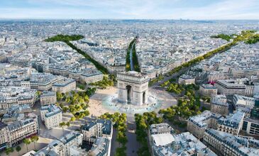 İzmir Hareketli Paris Disneyland Turu (Sömestr)