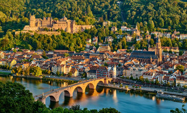 Noel Zamanı Alsace & Colmar Turu (Almanya-Fransa-İsviçre`nin Masalsı Kentleri, Köyleri ve Kasabaları)