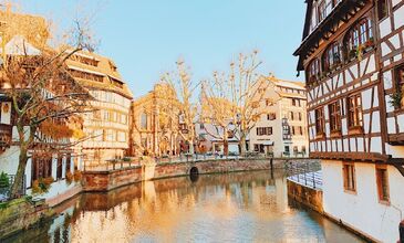 Noel Zamanı Alsace & Colmar Turu (Almanya-Fransa-İsviçre`nin Masalsı Kentleri, Köyleri ve Kasabaları)