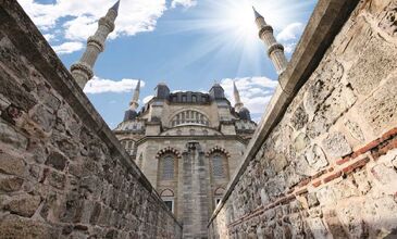 İstanbul ve Edirne Kültür Turu (2 Gece Konaklamalı)