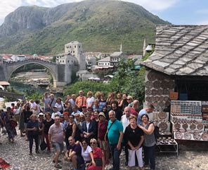 ATRO 2. Büyük Balkan Eğitim Gezisi 2024