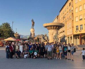 ATRO 2. Büyük Balkan Eğitim Gezisi 2024