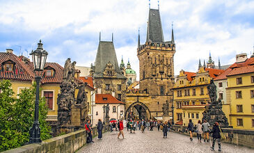 Uçaklı Orta Avrupa İkonları & Polonya Turu 6 Ülke Bir Arada (8 Gün 7 Gece)