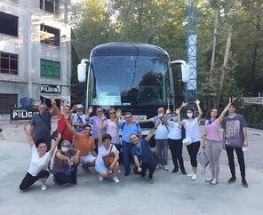 Yedigöller Abant Gölcük Ormanya Maşukiye İznik Gölyazı Turu 2023