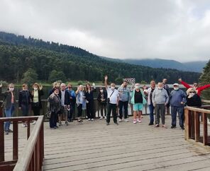 Yedigöller Abant Gölcük Ormanya Maşukiye İznik Gölyazı Turu 2023