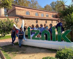 Yedigöller Abant Gölcük Ormanya Maşukiye İznik Gölyazı Turu 2023