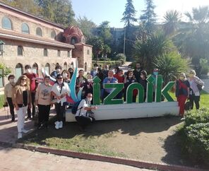 Yedigöller Abant Gölcük Ormanya Maşukiye İznik Gölyazı Turu 2023