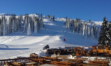 Jahorina Kayak Turu Pegasus Havayolları ile 3 Gece Saraybosna