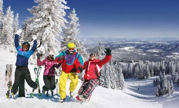 Jahorina Kayak Turu Pegasus Havayolları ile 3 Gece Saraybosna