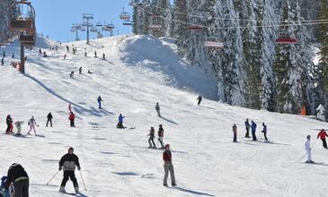 Jahorina Kayak Turu Pegasus Havayolları ile 3 Gece Saraybosna