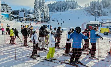 Jahorina Kayak Turu Pegasus Havayolları ile 3 Gece Saraybosna