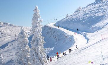 Jahorina Kayak Turu Pegasus Havayolları ile 3 Gece Saraybosna