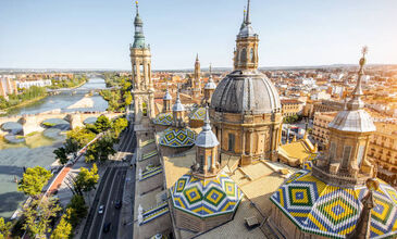 İzmir ` den Direkt Uçuş Elegant İspanya Endülüs Turu (7 Gün 6 Gece)