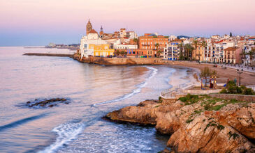 İzmir ` den Direkt Uçuş Elegant İspanya Endülüs Turu (7 Gün 6 Gece)