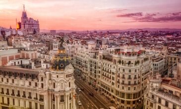 İzmir ` den Direkt Uçuş Elegant İspanya Endülüs Turu (7 Gün 6 Gece)