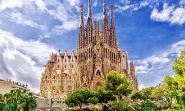 İzmir ` den Direkt Uçuş Elegant İspanya Endülüs Turu (7 Gün 6 Gece)