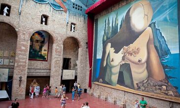 İzmir ` den Direkt Uçuş Elegant İspanya Endülüs Turu (7 Gün 6 Gece)