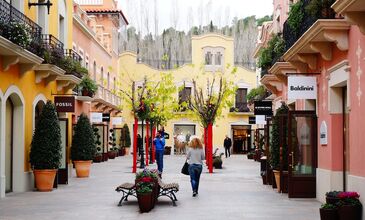 İzmir ` den Direkt Uçuş Elegant İspanya Endülüs Turu (7 Gün 6 Gece)