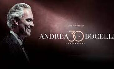 Andrea Bocelli 30.Yıl Özel Toscana Konseri ( Santa Margherita & Chianti) 14.07.2024