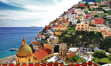 Amalfi Sahilleri Turları