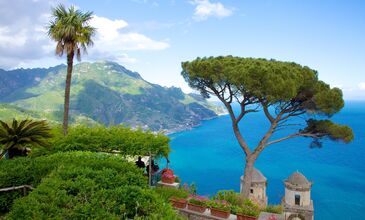 Amalfi Sahilleri Turları