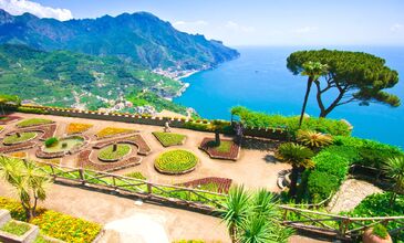 Amalfi Sahilleri Turları