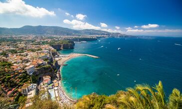 Amalfi Sahilleri Turları