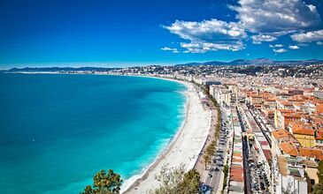 Romantik Fransa Cote D`Azur & Provence Turları