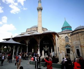 Şeb-i Arus ve Konya Turu ( 1 Gece Konaklamalı )