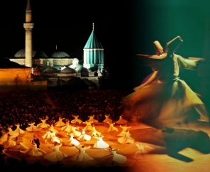 Şeb-i Arus ve Konya Turu ( 1 Gece Konaklamalı )