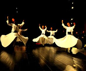 Şeb-i Arus ve Konya Turu ( 1 Gece Konaklamalı )