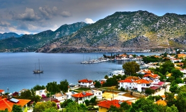 Badem Çiçeği Zamanı ve Festivali Datça Turu (5* Grand Yazıcı Club Turban Termal Otel Konaklama)