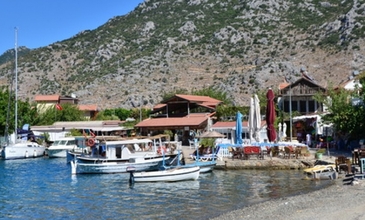 Badem Çiçeği Zamanı ve Festivali Datça Turu (5* Grand Yazıcı Club Turban Termal Otel Konaklama)