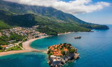 İzmir Çıkışlı Adriyatik Kıyıları Budva Turu 2 Gece 3 Gün Tiran - Adnan Menderes